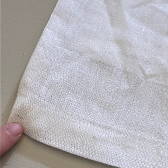 J. Crew Wide-leg Essential pant in linen Size 4 - Picture 4 of 14